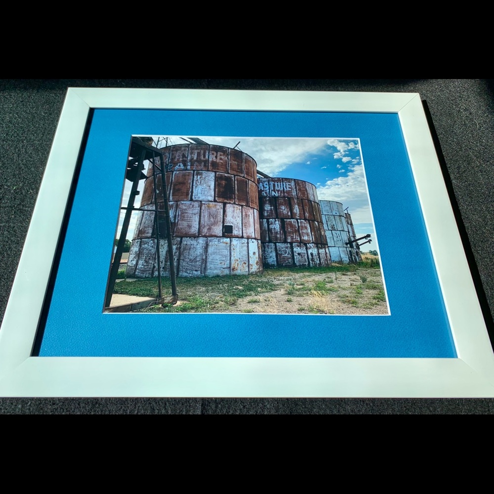 Rusty Silo’s